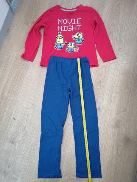 Chlapcenske pyzamo, velkost 122/128, 128