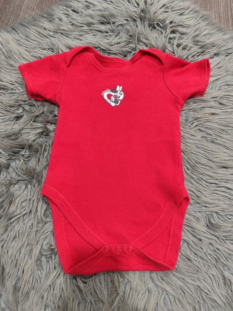 Bodyčko minnie veľ. 80, f&f,80
