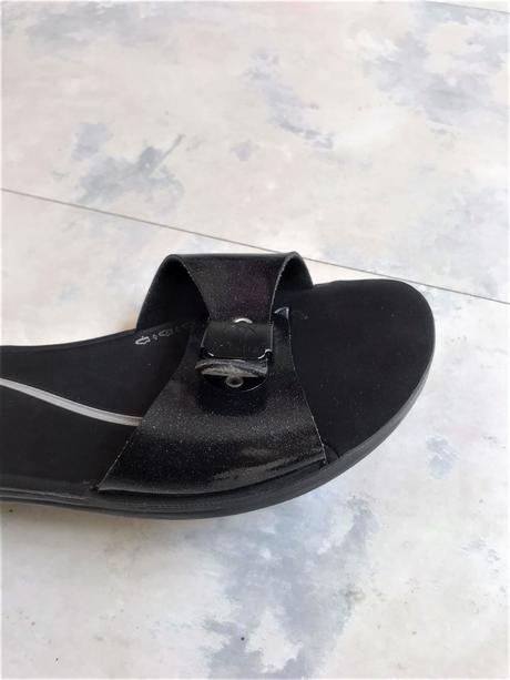 Kvalitné značkové šlapky inblu, 39