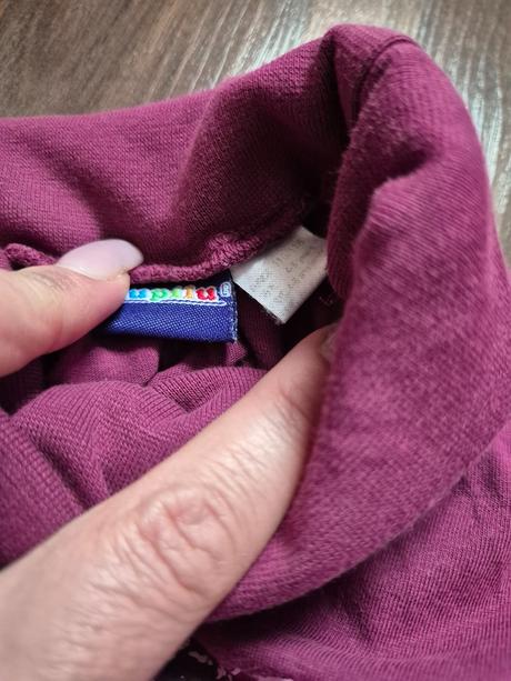 2x tričko, rolák, sveter, 104–116