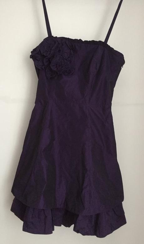 Spolocenske saty velkost s, s