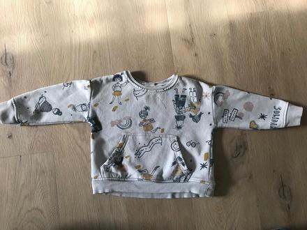 Mikina zara, zara,92
