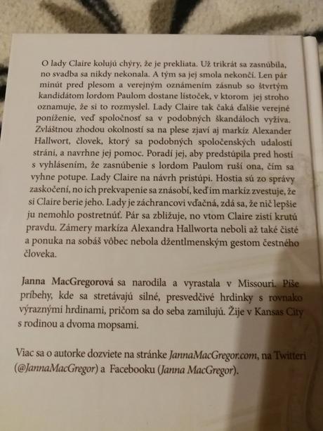 Nešťastná nevesta, 