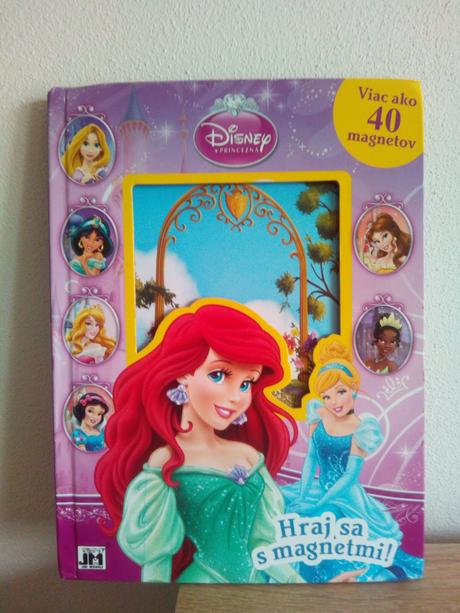Výpredaj 15. walt disney - magnetky ô,