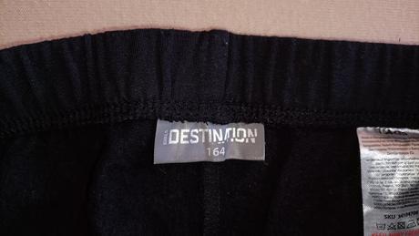 Dievčenské legíny zn. destination, 164