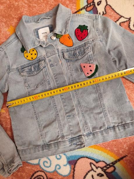 Riflova bunda 134, sinsay,134