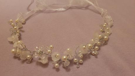 Čelenka s perlami, 