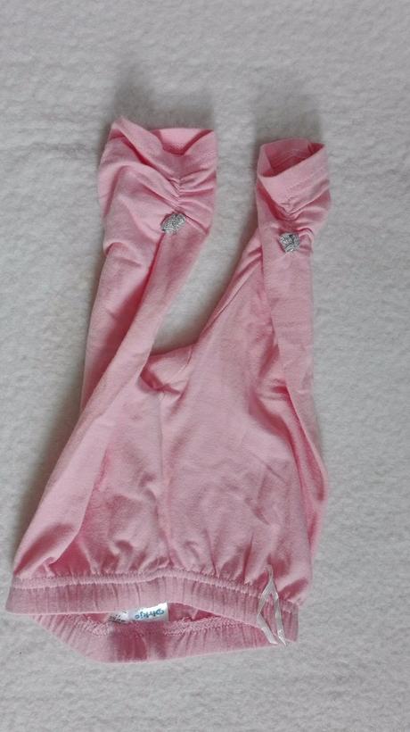 Letné šatky aj s legínami, dirkje,74