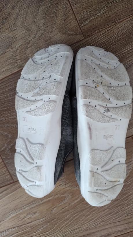 Prezuvky platenky 31, befado,31