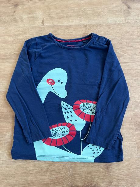 Tričko / natelnik, lupilu,92