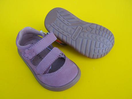 Detské kožené barefoot sandálky protetika nery pin, protetika,20 - 33