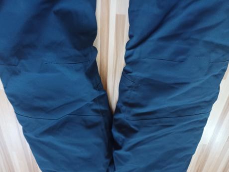 Lyžiarske nohavice, 158