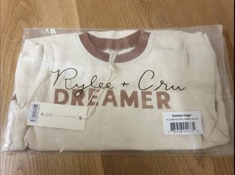 Nove tričko rylee and cru, 92