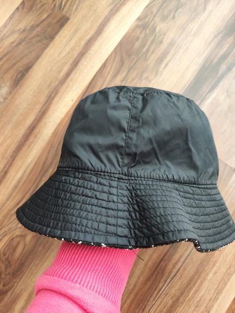 Obojstranný klobúk, s