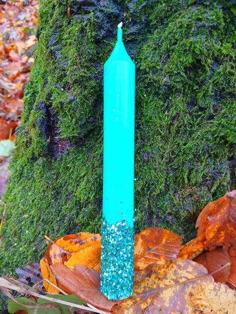 Adventné vianočné sviečky z prírodného vosku,