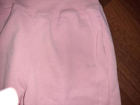 Tepláky., hugo boss,m