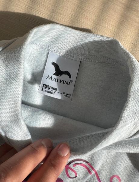 Merch my dance mikina, 146