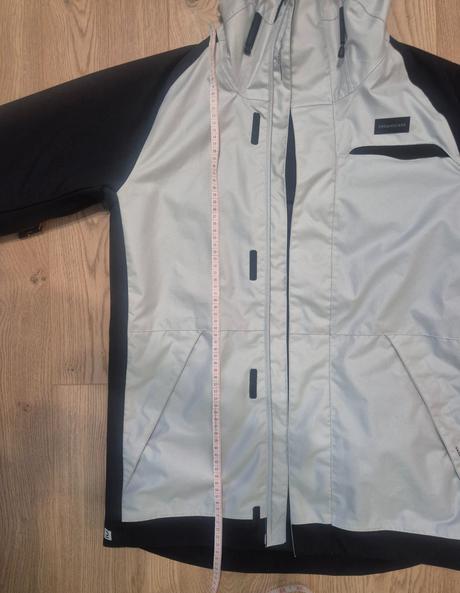 Snowboardová bunda xs (cena s poštou), decathlon,xs