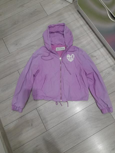 Jarna bunda, bershka,xs
