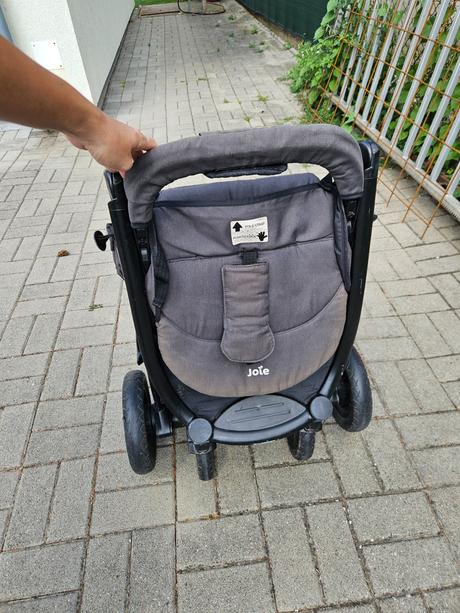 Predám športový kočík joie litetrax 4, joie,joie litetrax 4