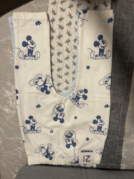 Detské legíny, disney,86