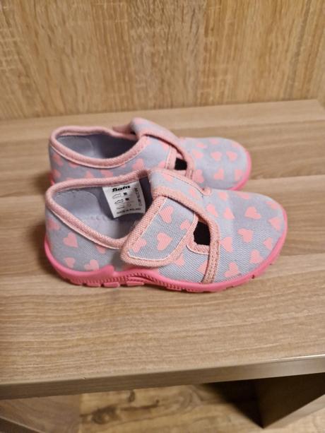 Papuče do škôlky, bubble gummers,24