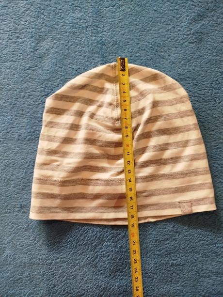 Jednovrstvová čiapka, h&m,74