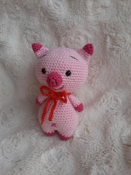 Hackovane prasiatko, 