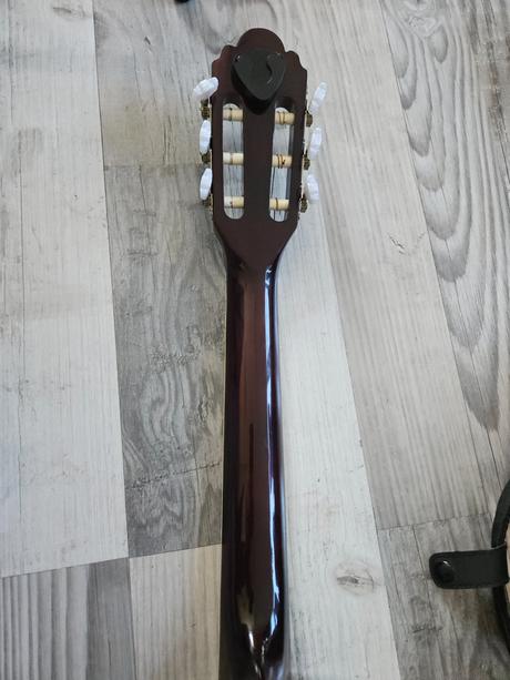 Gitara pasadena 3/4 red burst, 