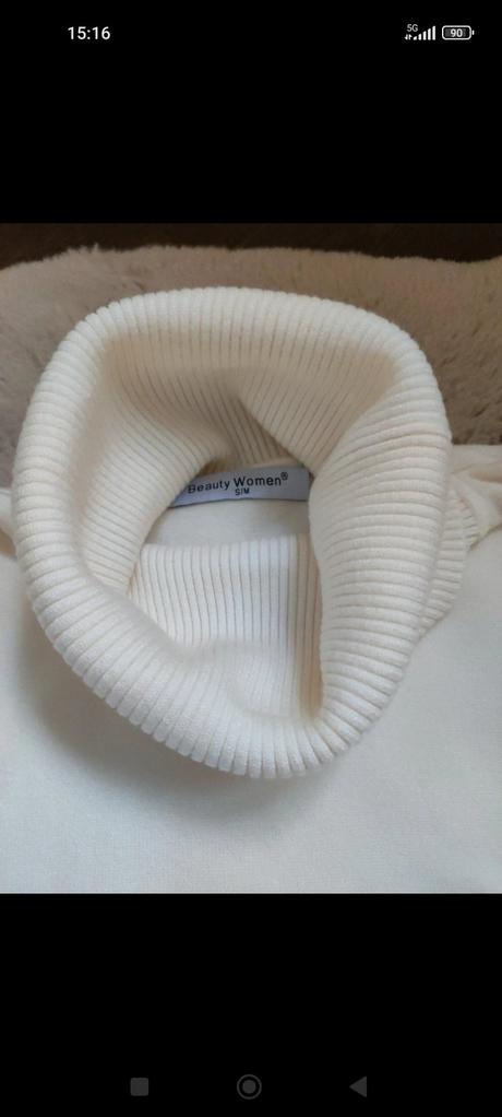 Dámske svetrikove šaty, m