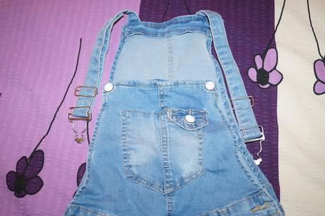 Elasticke kratasky na traky zn.moongirl, 122