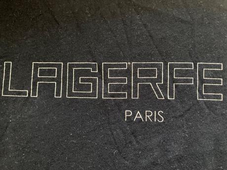 Tričko lagerfeld, s