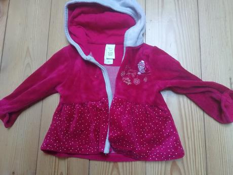 Kabátik, baby club,62