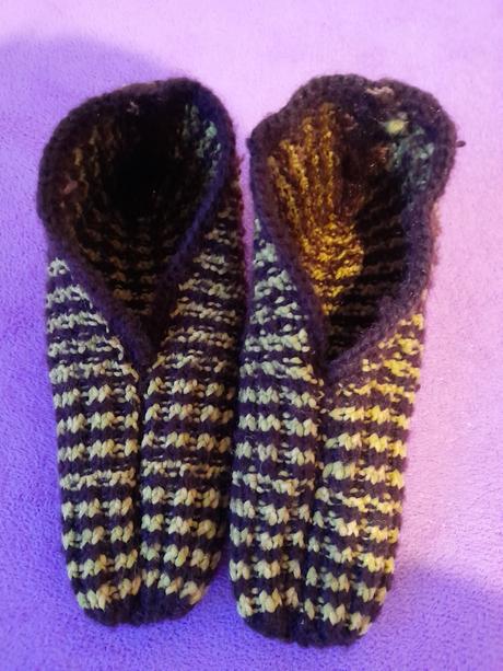 Papuče ponožky, 41