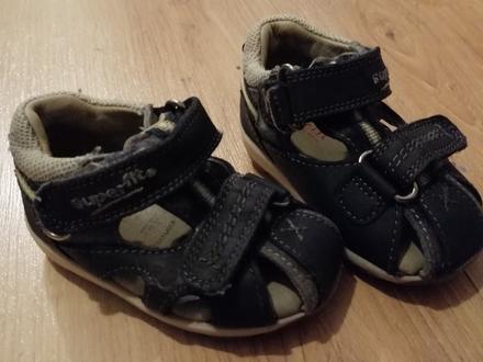 Kožené sandálky superfit, superfit,18