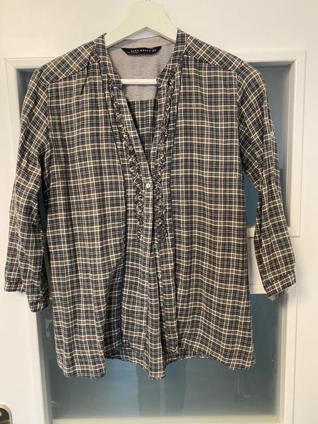 Blúzka zara, zara,s