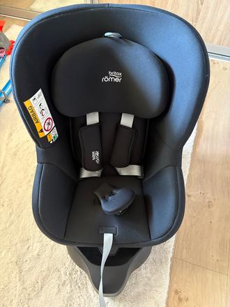 Autosedačka, britax