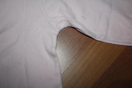 Sukňa a tričko, h&m,80