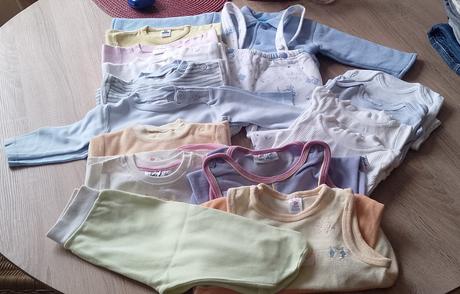 Dupačky, body, tričká, 50–62