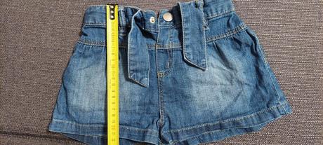 Riflové šortky v.98, young dimension,98