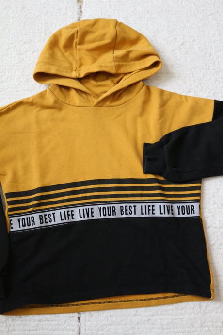 Štýlová mikina, f&f,140