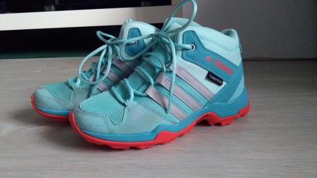Trekové topánky adidas terrex, adidas,32