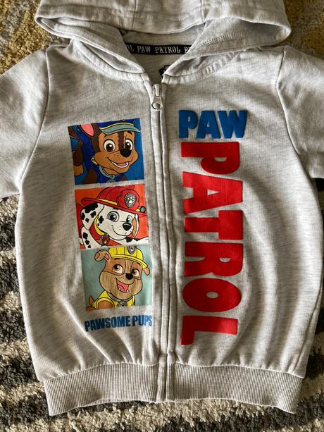 Mikinka paw patrol, nickelodeon,92