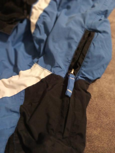 Športova vetrovka 152 chlapčenska lyziarska, alive,152