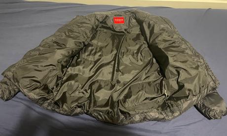 Guess páperová bunda, guess,s