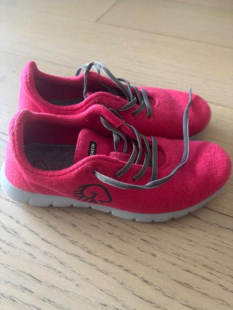 Merino tenisky giesswein, giesswein,38