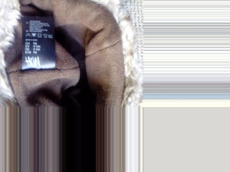 Zimna ciapka, h&m,68