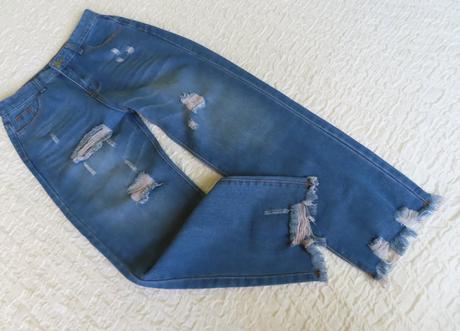 Dámske rifle s vyšším pásom veľ. m, m