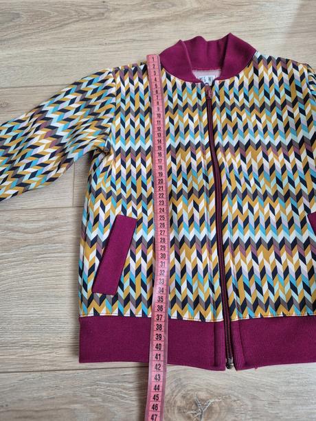 Softshellova bunda, 104