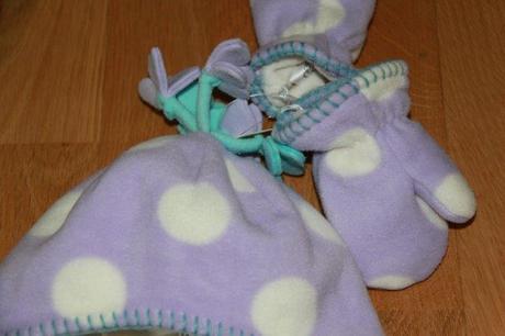 Čiapočka s rukavičkami, next,80